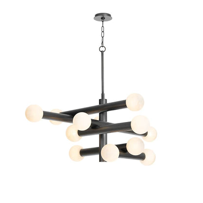 Regina Andrew Dion 12 Light 41" Wide LED Chandelier