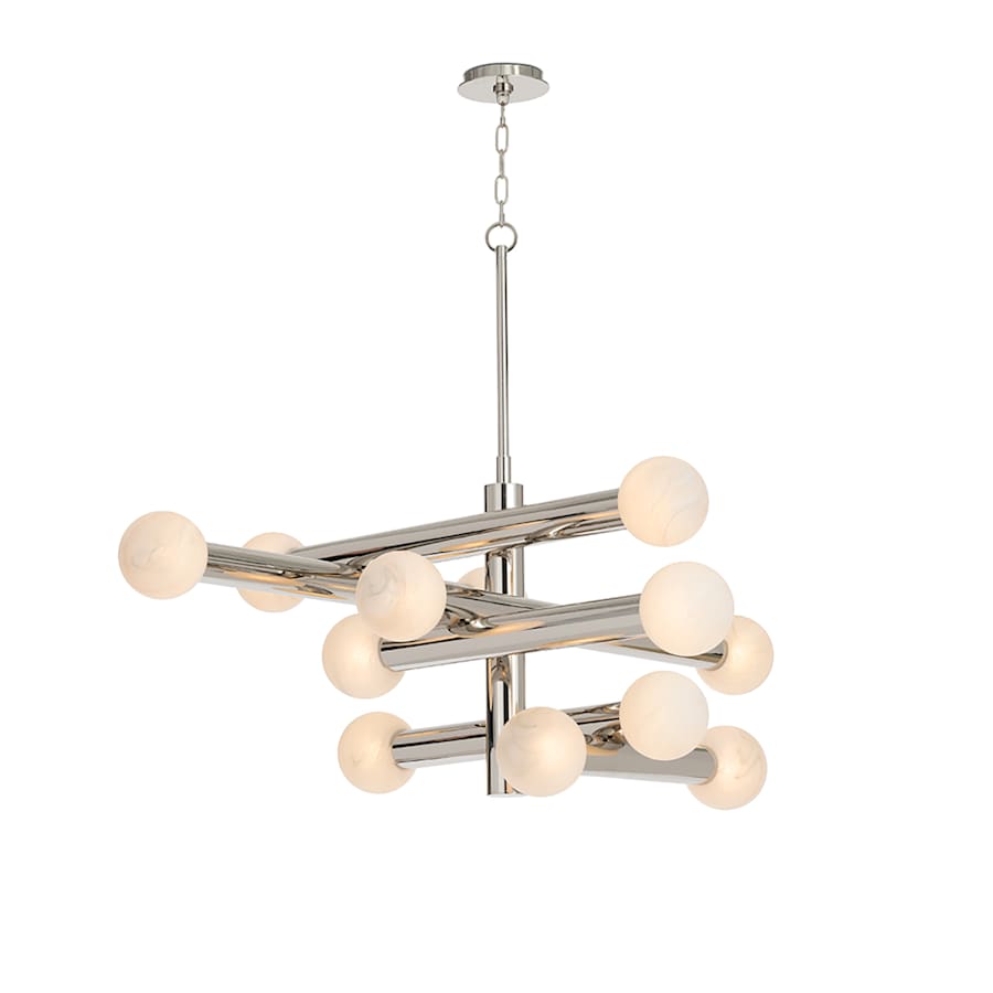 Regina Andrew Dion 12 Light 41" Wide LED Chandelier