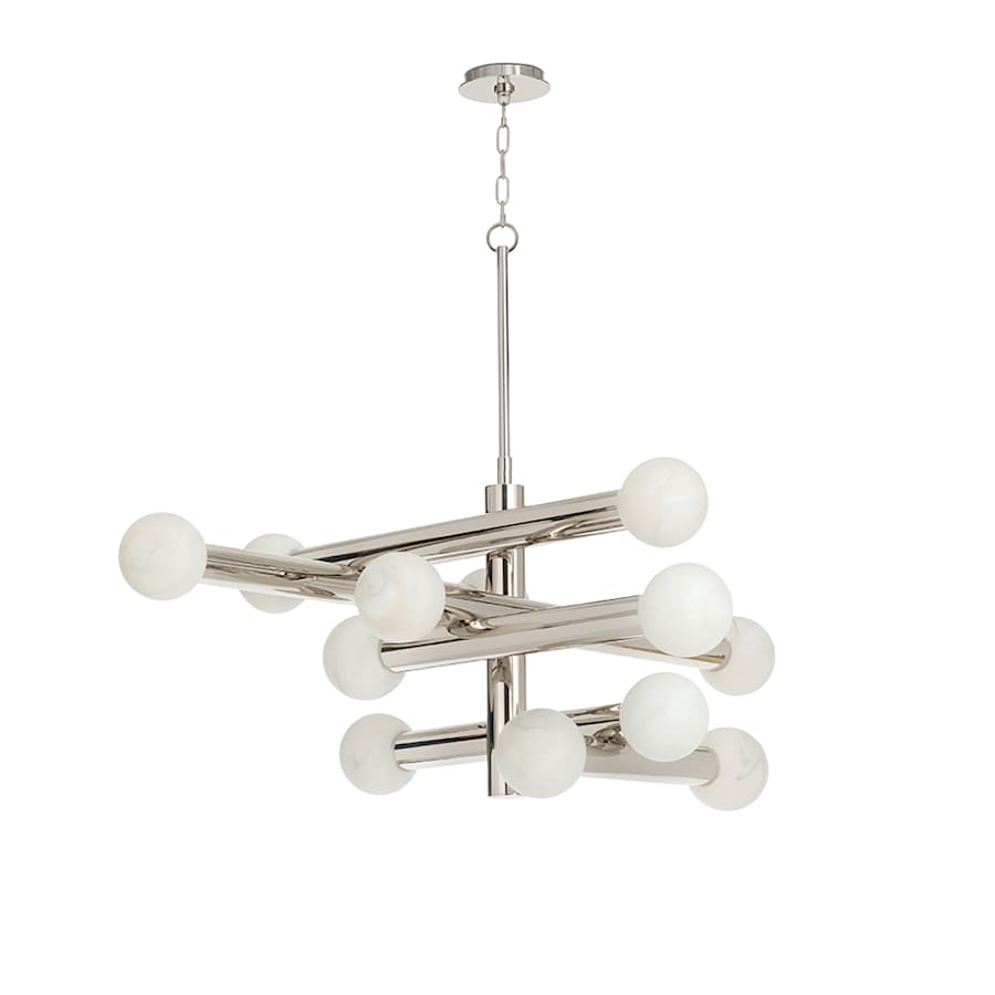 Regina Andrew Dion 12 Light 41" Wide LED Chandelier