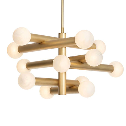 Regina Andrew Dion 12 Light 41" Wide LED Chandelier