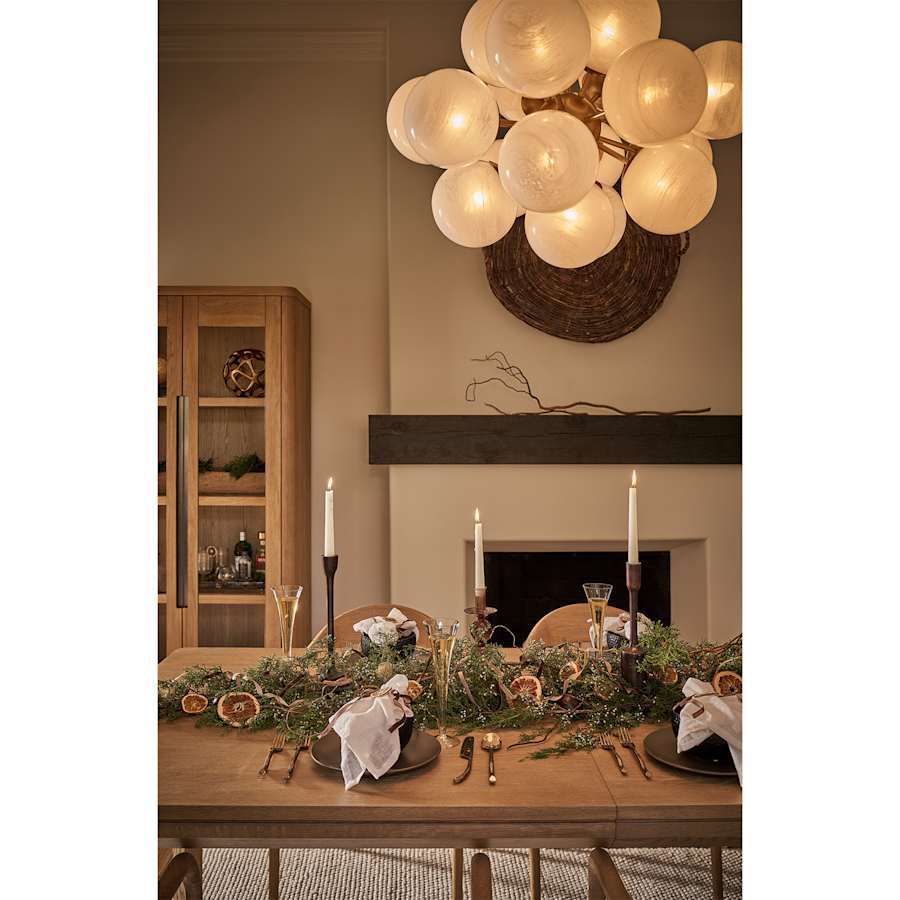 Regina Andrew Shine 17 Light 34" Wide Chandelier