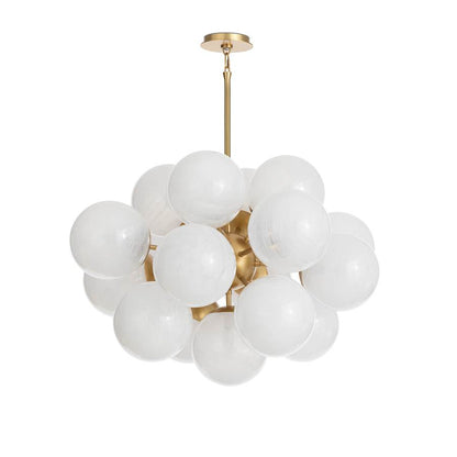 Regina Andrew Shine 17 Light 34" Wide Chandelier