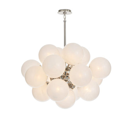 Regina Andrew Shine 17 Light 34" Wide Chandelier