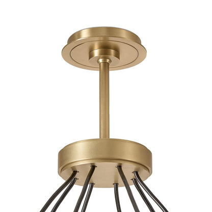 Regina Andrew Classics 8 Light 40" Wide Ring Chandelier