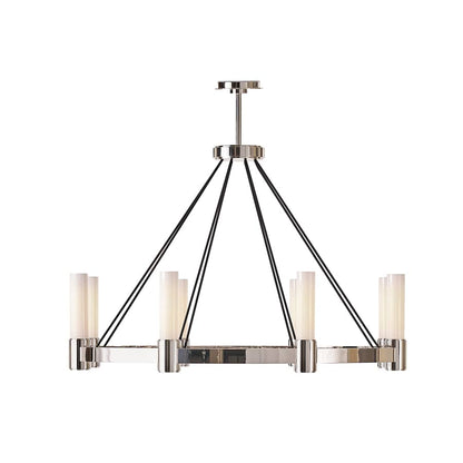 Regina Andrew Classics 8 Light 40" Wide Ring Chandelier