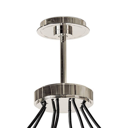 Regina Andrew Classics 8 Light 40" Wide Ring Chandelier
