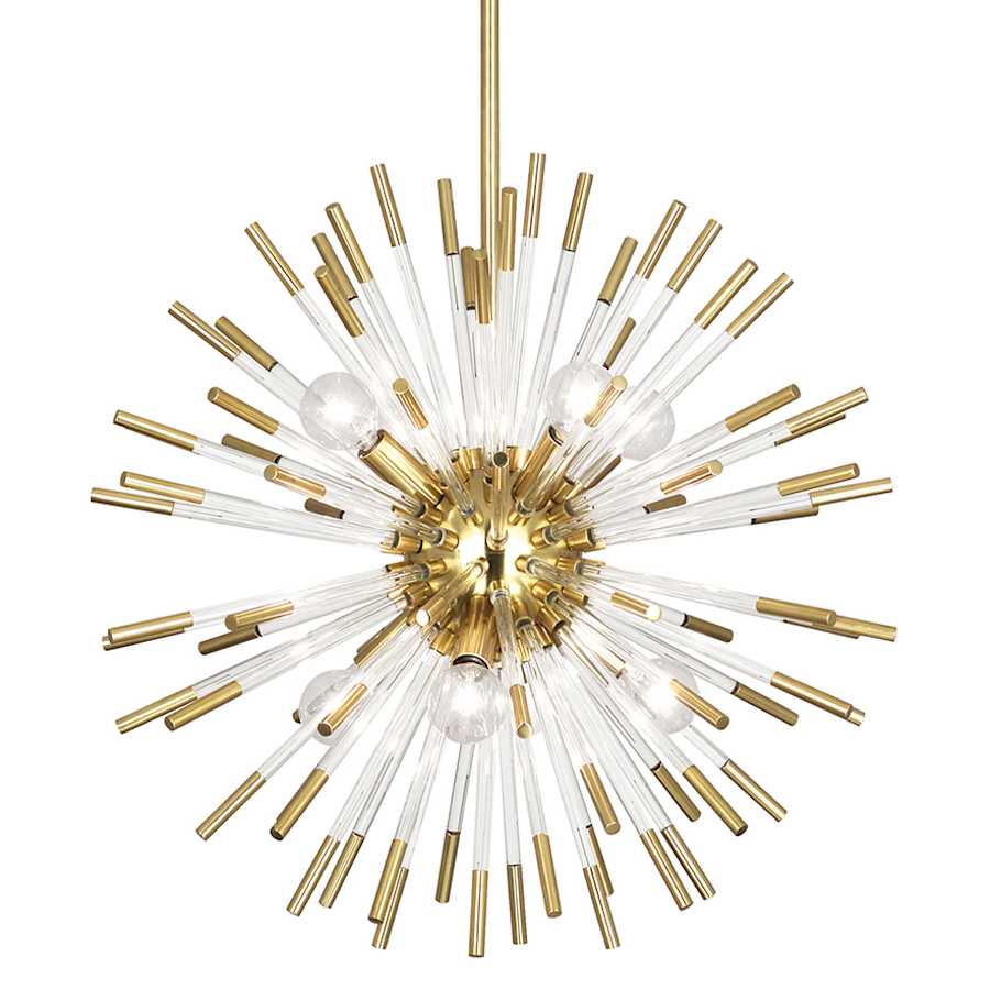 Robert Abbey Andromeda 8 Light 20" Wide Pendant