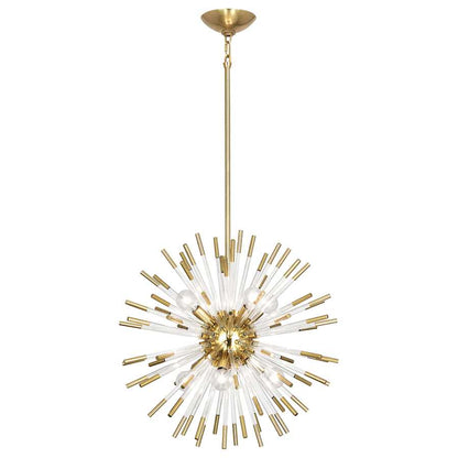 Robert Abbey Andromeda 8 Light 20" Wide Pendant