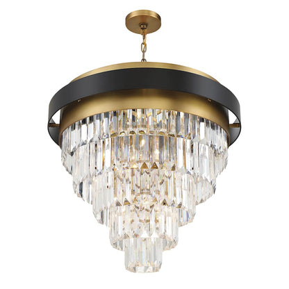 Savoy House Marquise 9 Light 30" Wide Chandelier