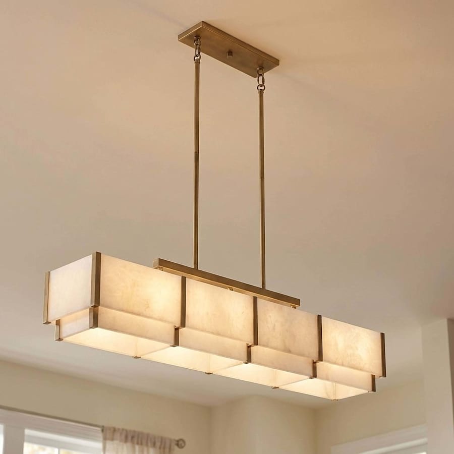 Savoy House Orleans 8 Light 58" Wide Linear Chandelier