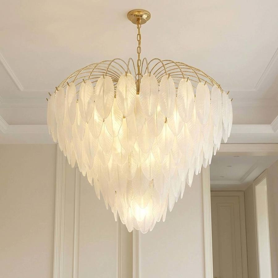 Savoy House Boa 15 Light 34" Wide Waterfall Chandelier