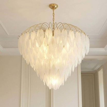 Savoy House Boa 15 Light 34" Wide Waterfall Chandelier