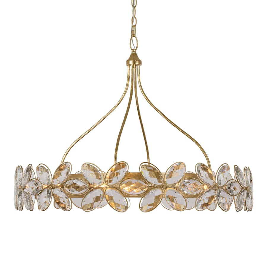 Savoy House Marbella 14 Light 36" Wide Ring Chandelier