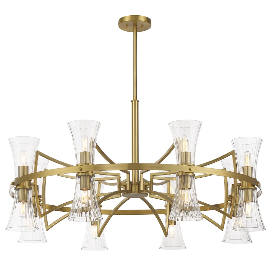 Savoy House Bennington 16 Light 45" Wide Chandelier