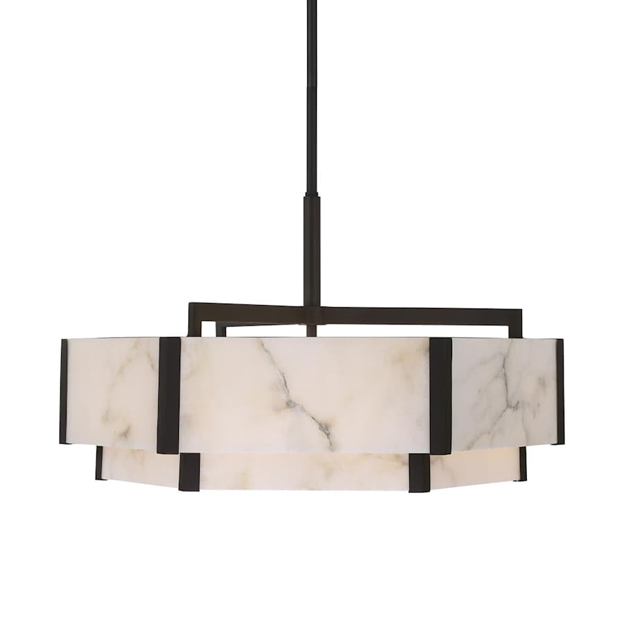 Savoy House Orleans 6 Light 24" Wide Chandelier