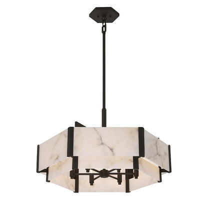 Savoy House Orleans 6 Light 24" Wide Chandelier