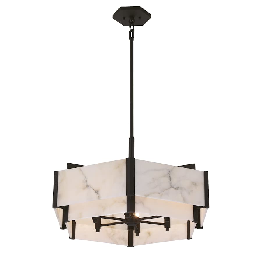 Savoy House Orleans 6 Light 24" Wide Chandelier