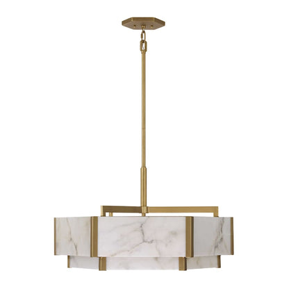 Savoy House Orleans 6 Light 24" Wide Chandelier