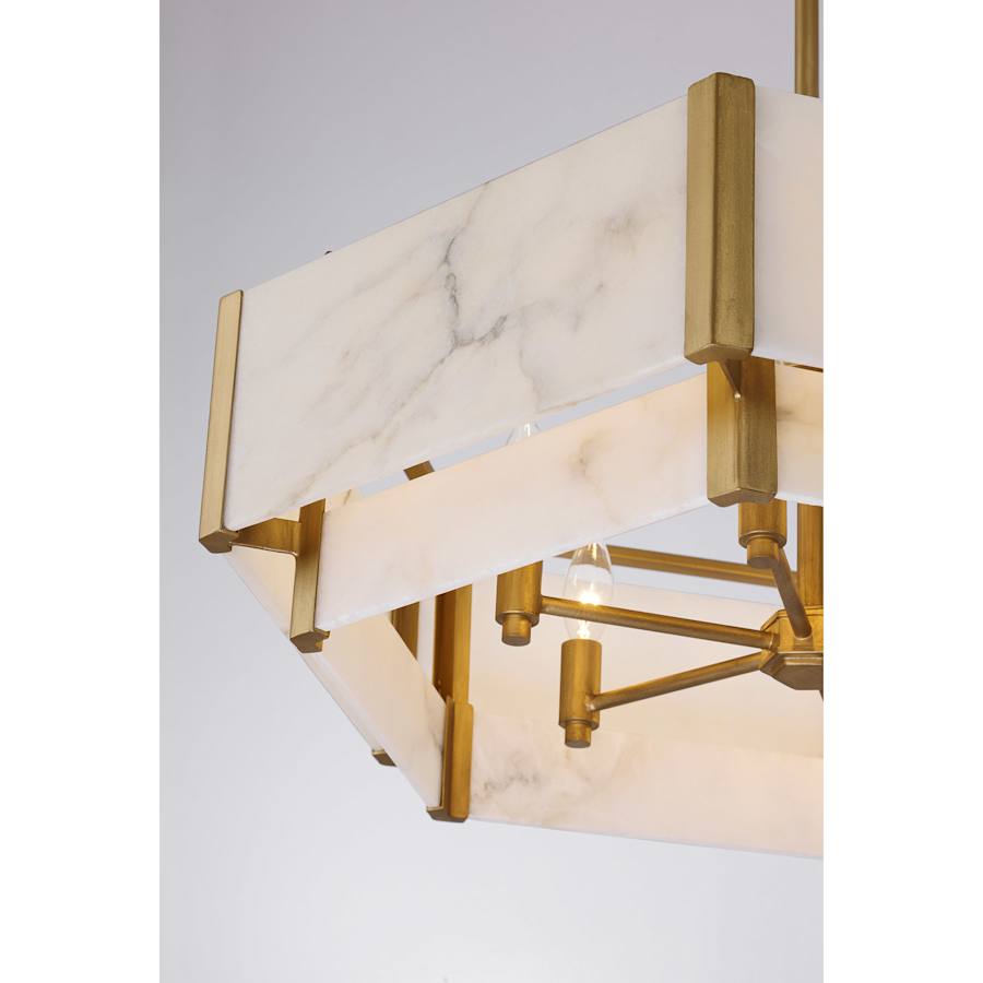 Savoy House Orleans 6 Light 24" Wide Chandelier