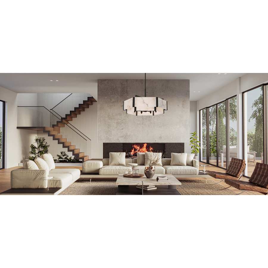 Savoy House Orleans 6 Light 24" Wide Chandelier