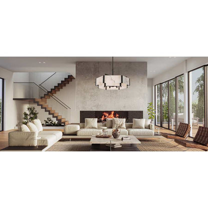 Savoy House Orleans 6 Light 24" Wide Chandelier