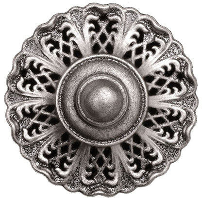 Schonbek Milano 3 Light 15" Tall Wall Sconce with Clear Optic Crystals