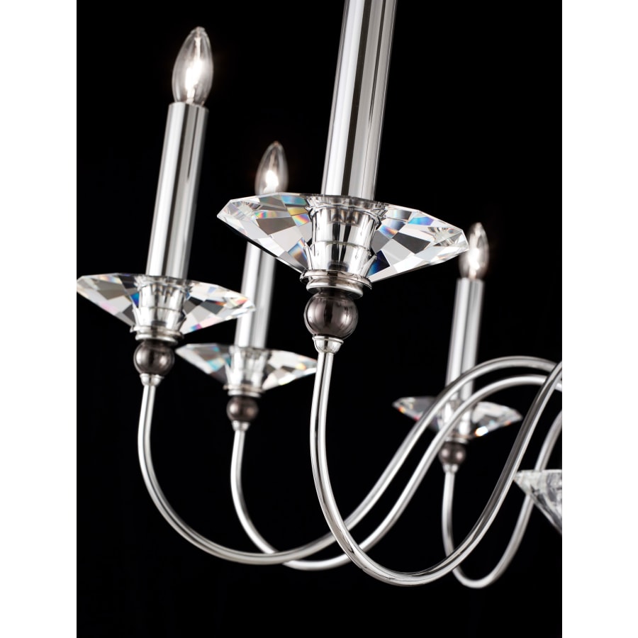 Schonbek Jasmine 15 Light 36" Wide Crystal Chandelier
