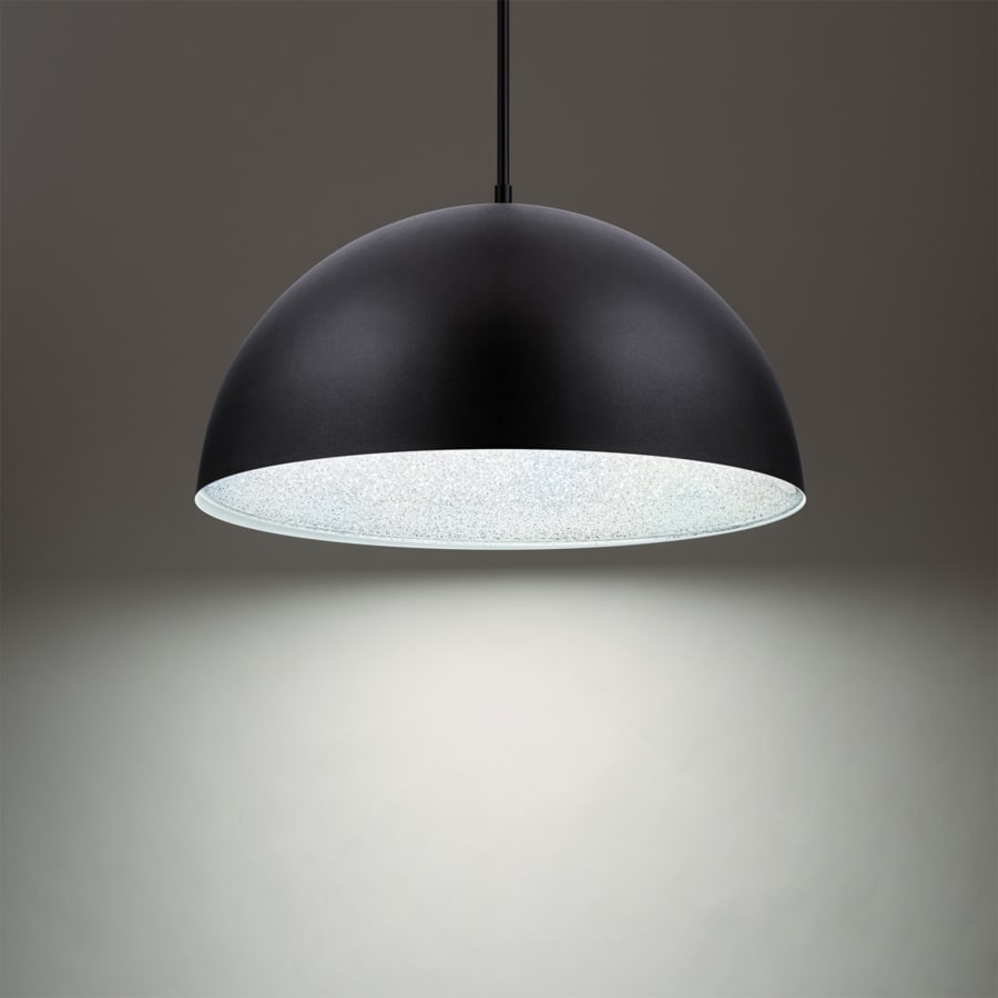 Schonbek Beyond Stardust 23" Wide LED Pendant with Clear Optic Crystal