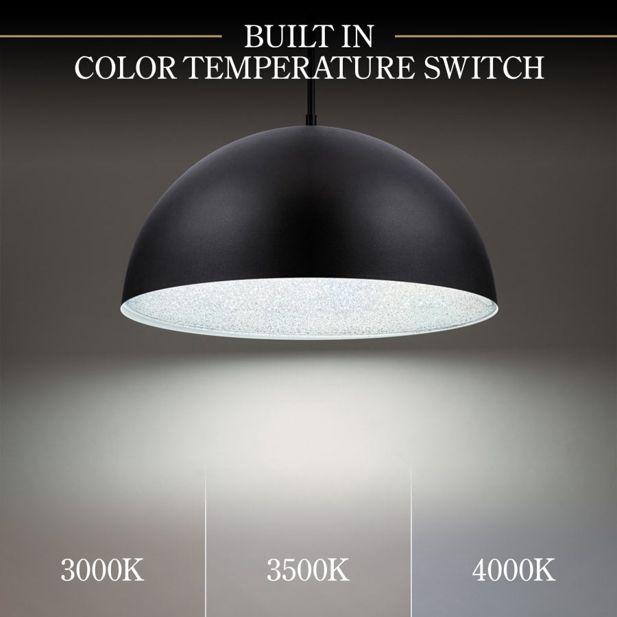Schonbek Beyond Stardust 23" Wide LED Pendant with Clear Optic Crystal