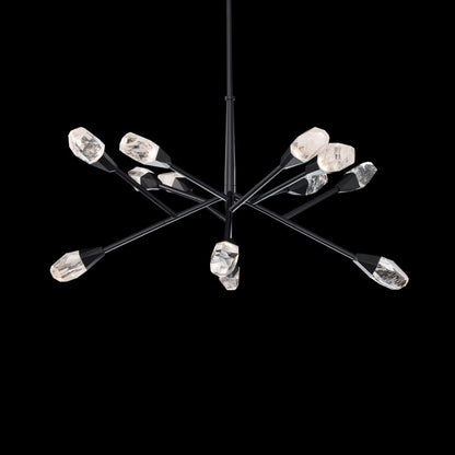 Schonbek Beyond Synapse 32" Wide LED Crystal Pendant
