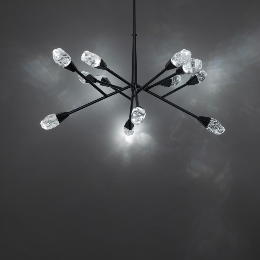 Schonbek Beyond Synapse 32" Wide LED Crystal Pendant