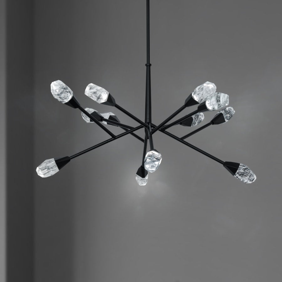 Schonbek Beyond Synapse 32" Wide LED Crystal Pendant