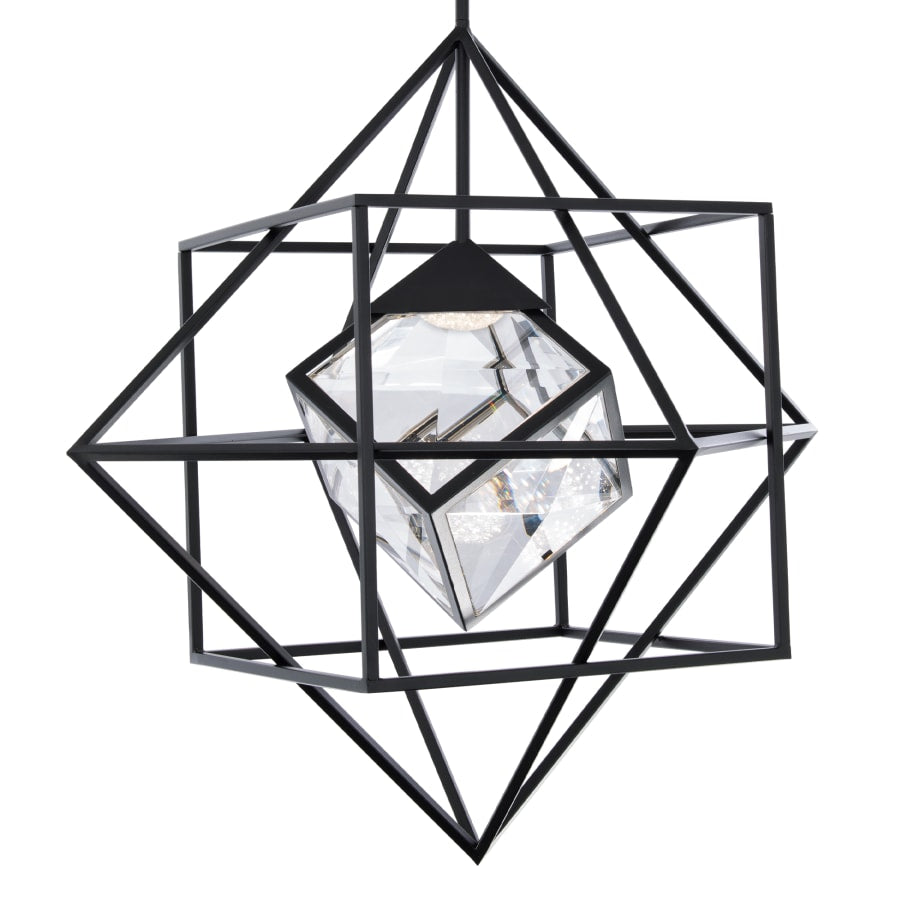 Schonbek Beyond Heracles 38" Wide LED Crystal Pendant