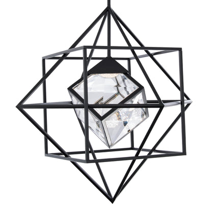 Schonbek Beyond Heracles 38" Wide LED Crystal Pendant