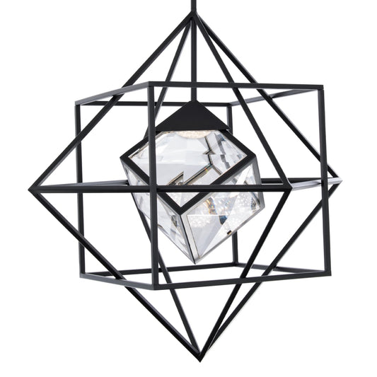Schonbek Beyond Heracles 38" Wide LED Crystal Pendant