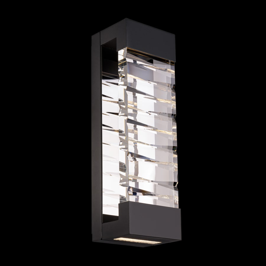 Schonbek Beyond Labyrinth 26" Tall LED Wall Sconce with Clear Optic Crystal