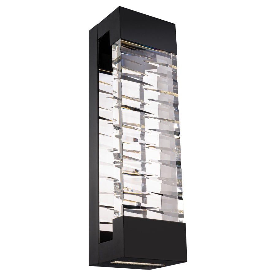 Schonbek Beyond Labyrinth 32" Tall LED Wall Sconce with Clear Optic Crystal