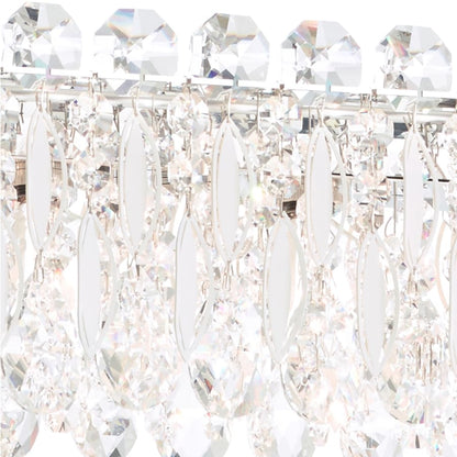 Schonbek Sarella 6 Light 6" Tall Wall Sconce with Heritage Crystals