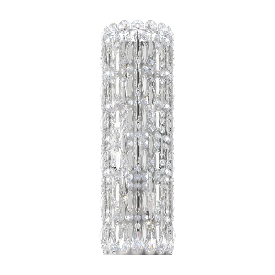 Schonbek Sarella 4 Light 22" Tall Wall Sconce with Heritage Crystals