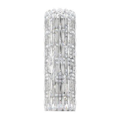 Schonbek Sarella 4 Light 22" Tall Wall Sconce with Heritage Crystals