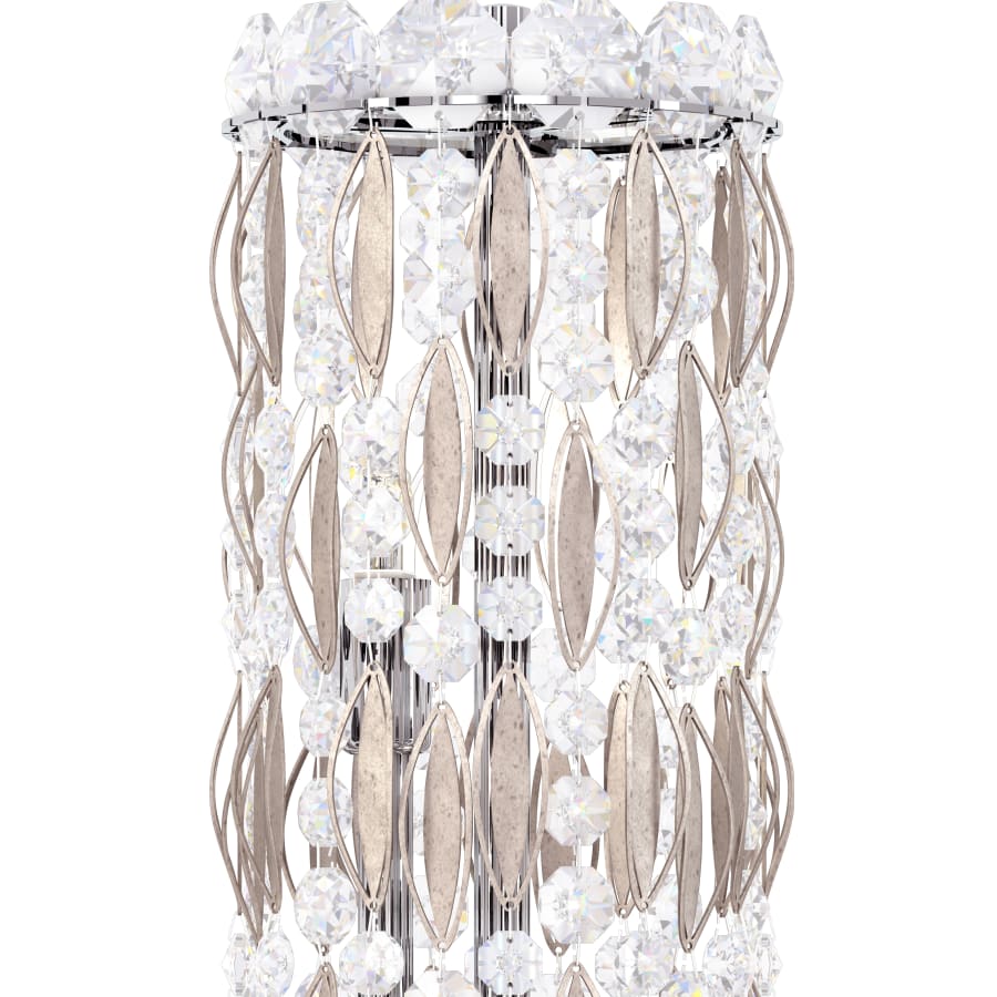 Schonbek Sarella 18 Light 36" Wide Crystal Pendant with Swarovski Crystals