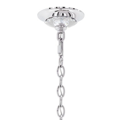 Schonbek Sarella 17 Light 41" Wide Crystal Chandelier with Heritage Crystals