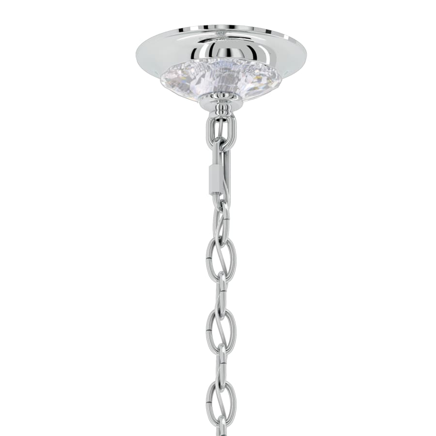 Schonbek Sarella 17 Light 41" Wide Crystal Chandelier with Heritage Crystals