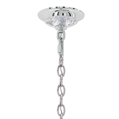 Schonbek Sarella 17 Light 41" Wide Crystal Chandelier with Heritage Crystals