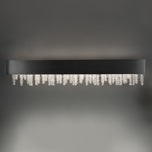 Schonbek Soleil 8" Tall LED Wall Sconce