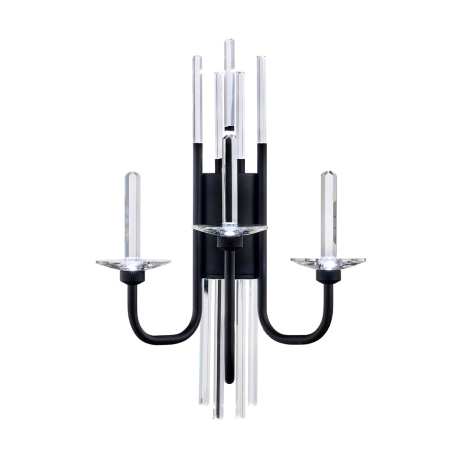Schonbek Calliope 3 Light 24" Tall LED Wall Sconce