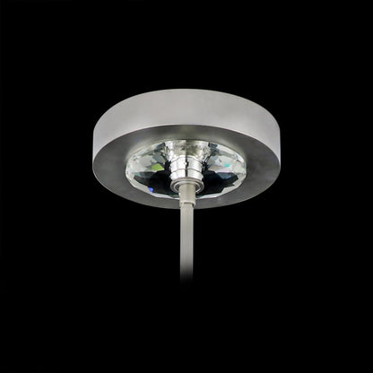 Schonbek Calliope 24 Light 40" Wide LED Crystal Candle Style Chandelier