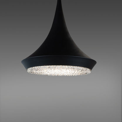 Schonbek Verita 18" Wide LED Crystal Pendant