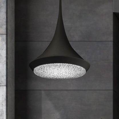 Schonbek Verita 18" Wide LED Crystal Pendant