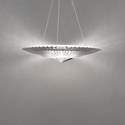 Schonbek Origami 24" Wide LED Crystal Pendant